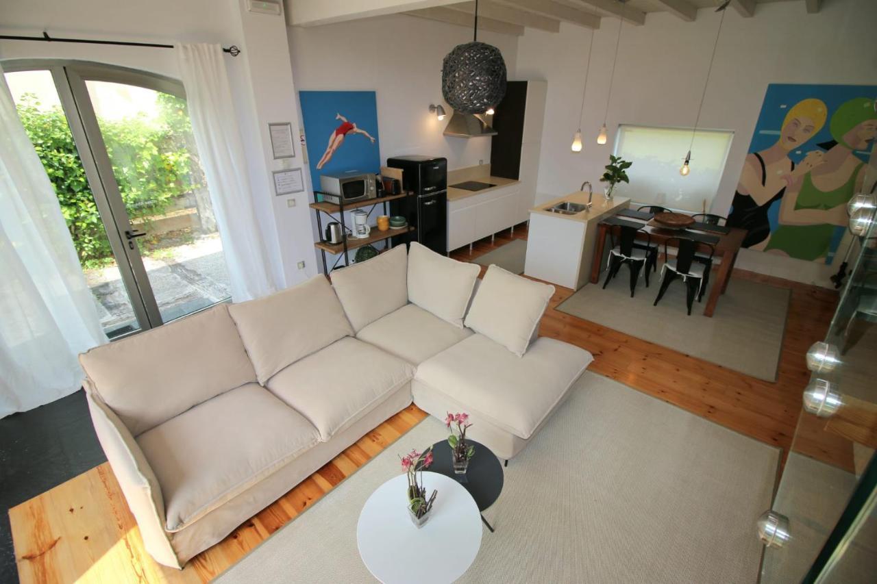Villas San Roque Isla Plana Exterior foto